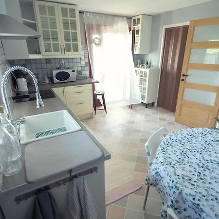 Apartment Leander Vendeghaz