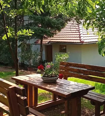 Apartment Leander Vendeghaz